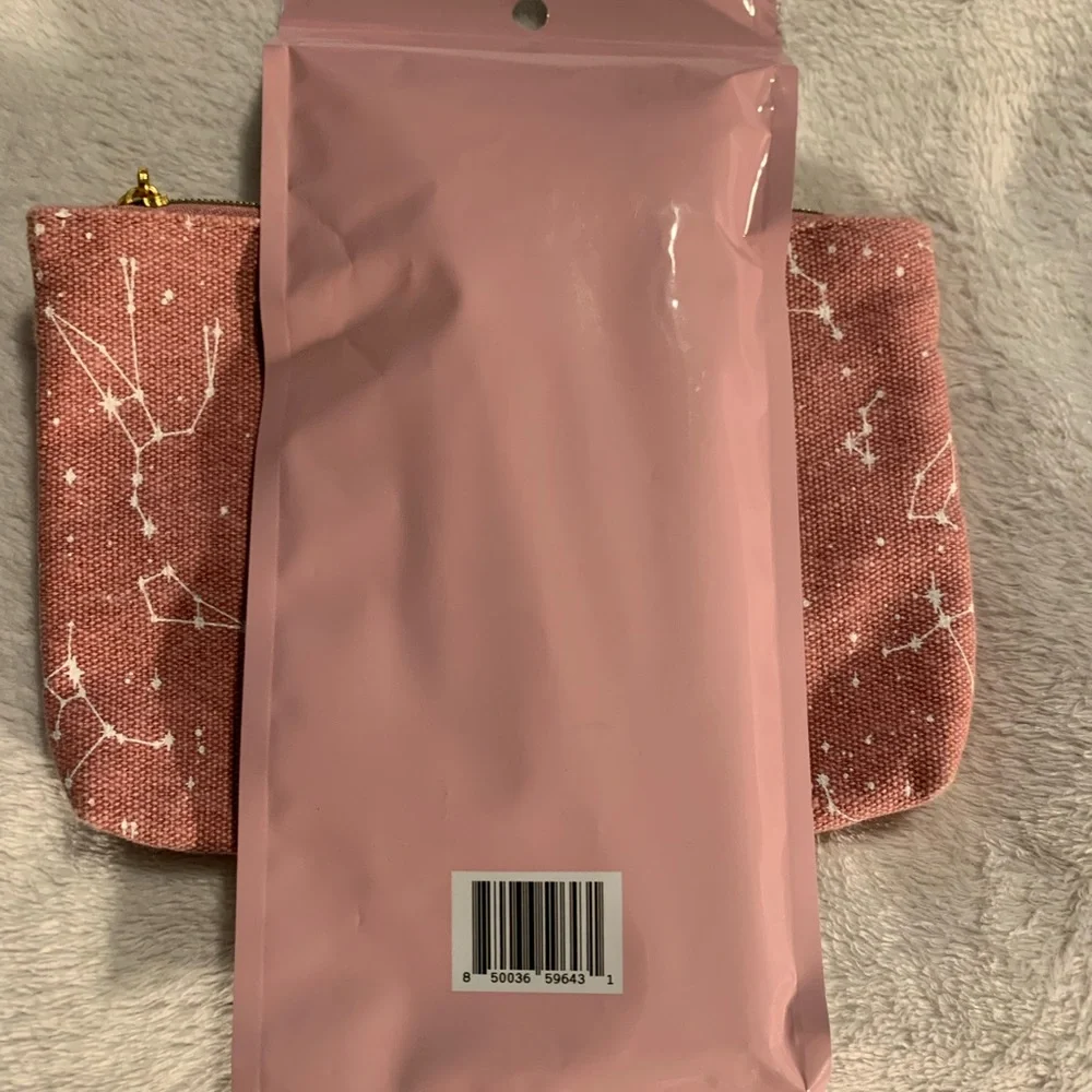 🛍️NEW Jazmine Beauty Essentials Brush Set w/Ipsy bag🩷FINAL MARKDOWN🩷